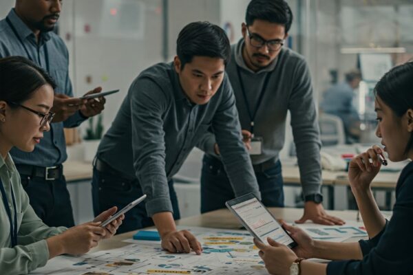 business plan discussion