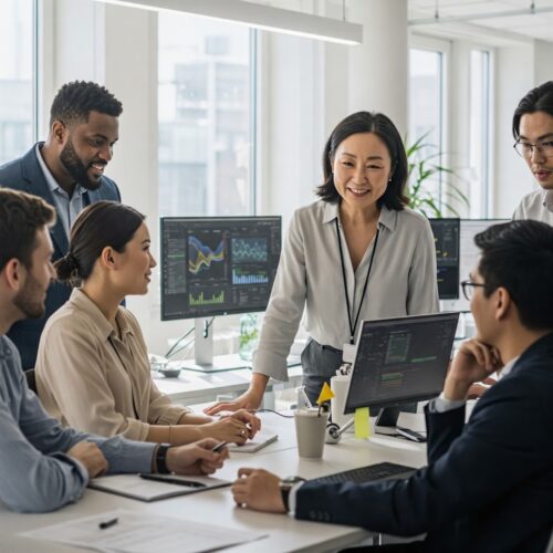 Business Bits discussion