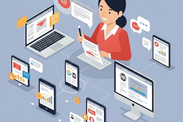 Building a Multi-Channel Marketing Strategy That Actually Works for Your Small Business