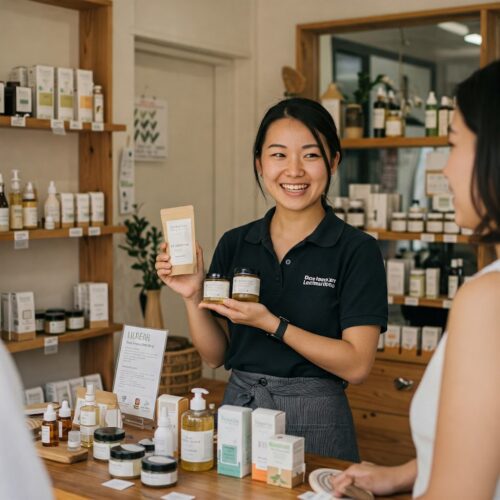 eco friendly products business