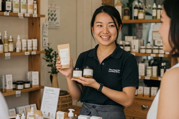 eco friendly products business