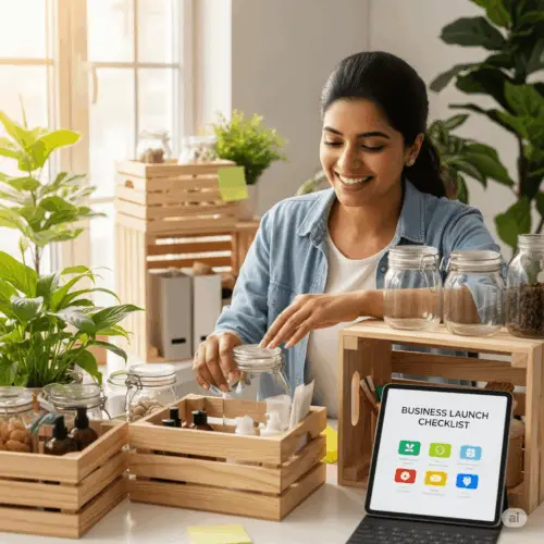 Eco friendly business