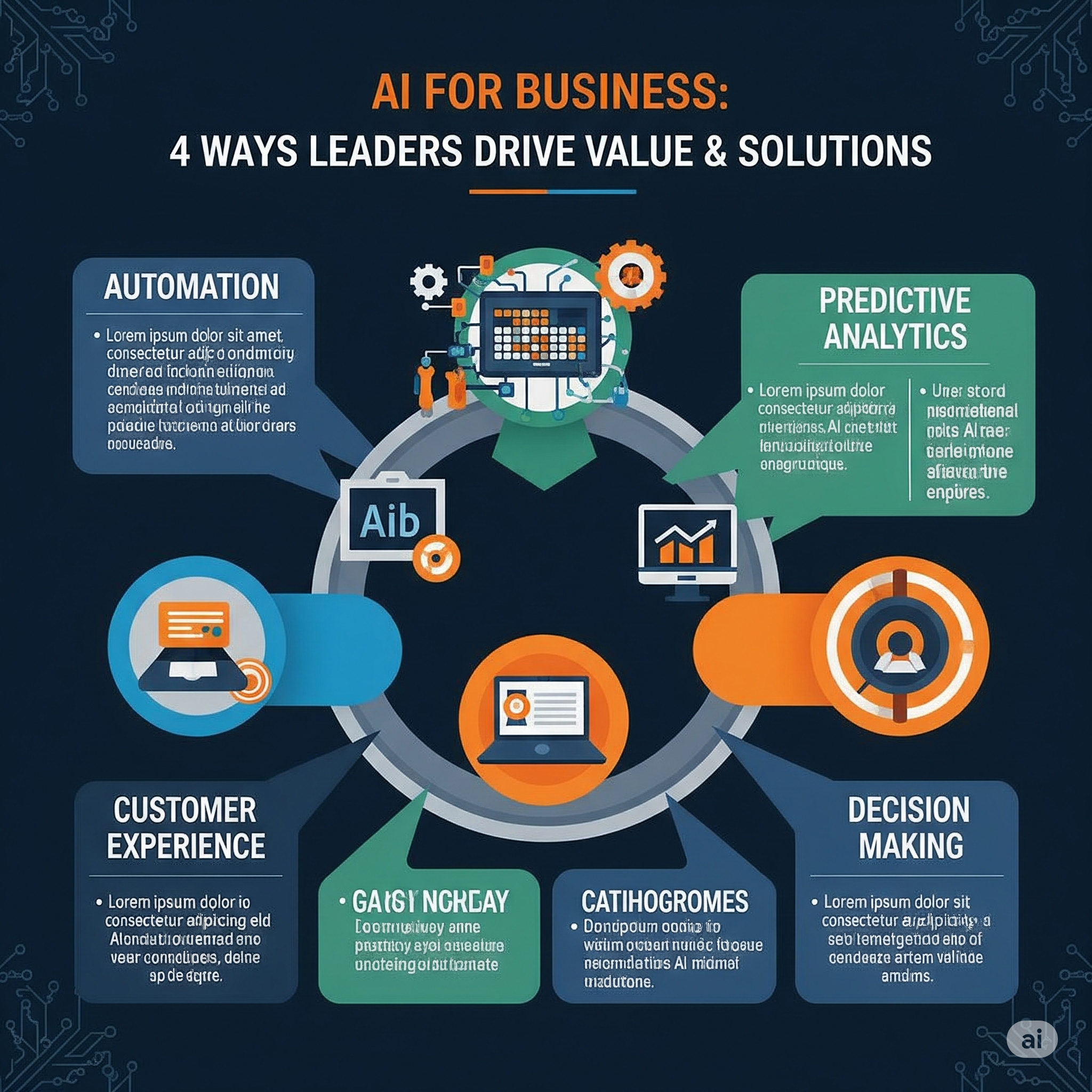 ai for business