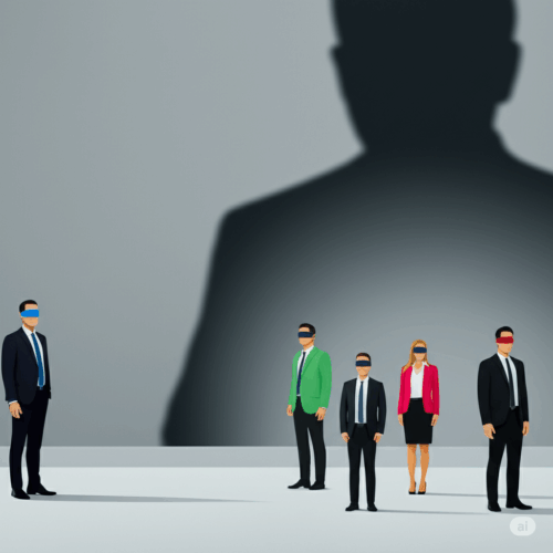 workplace blind spots