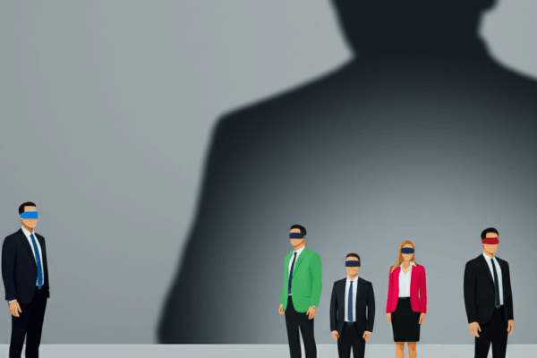 workplace blind spots