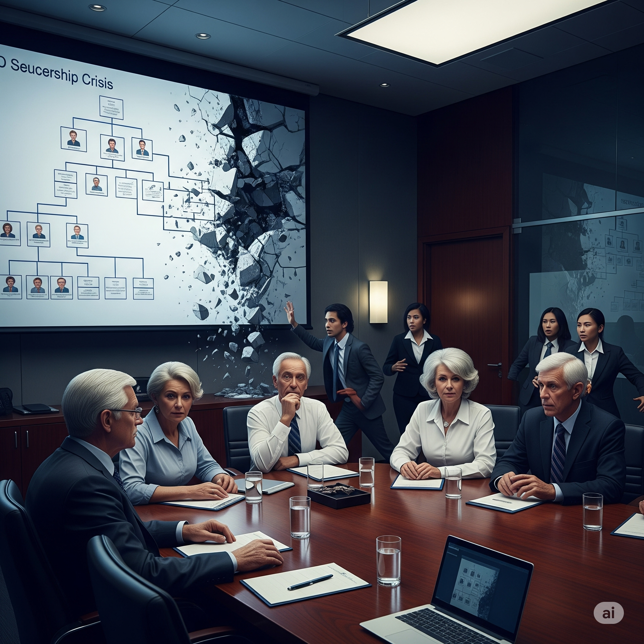 Aging workforce
