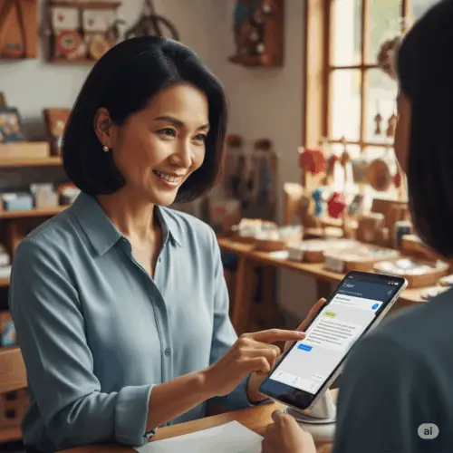 ai for small businesses