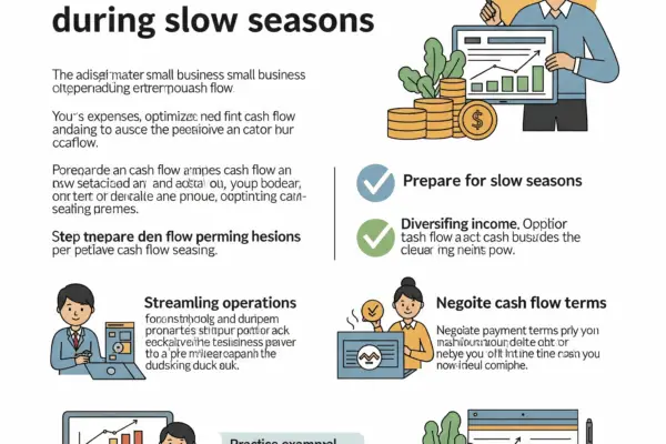 slow season cash flow