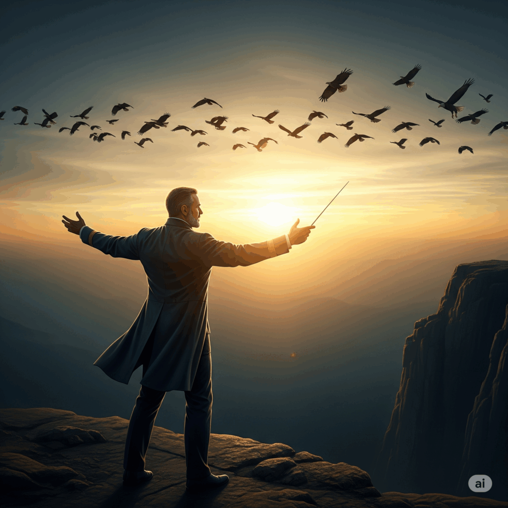 leader’s crucial role