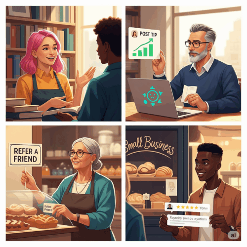 small business marketing