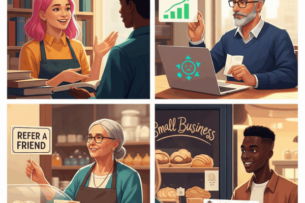 small business marketing