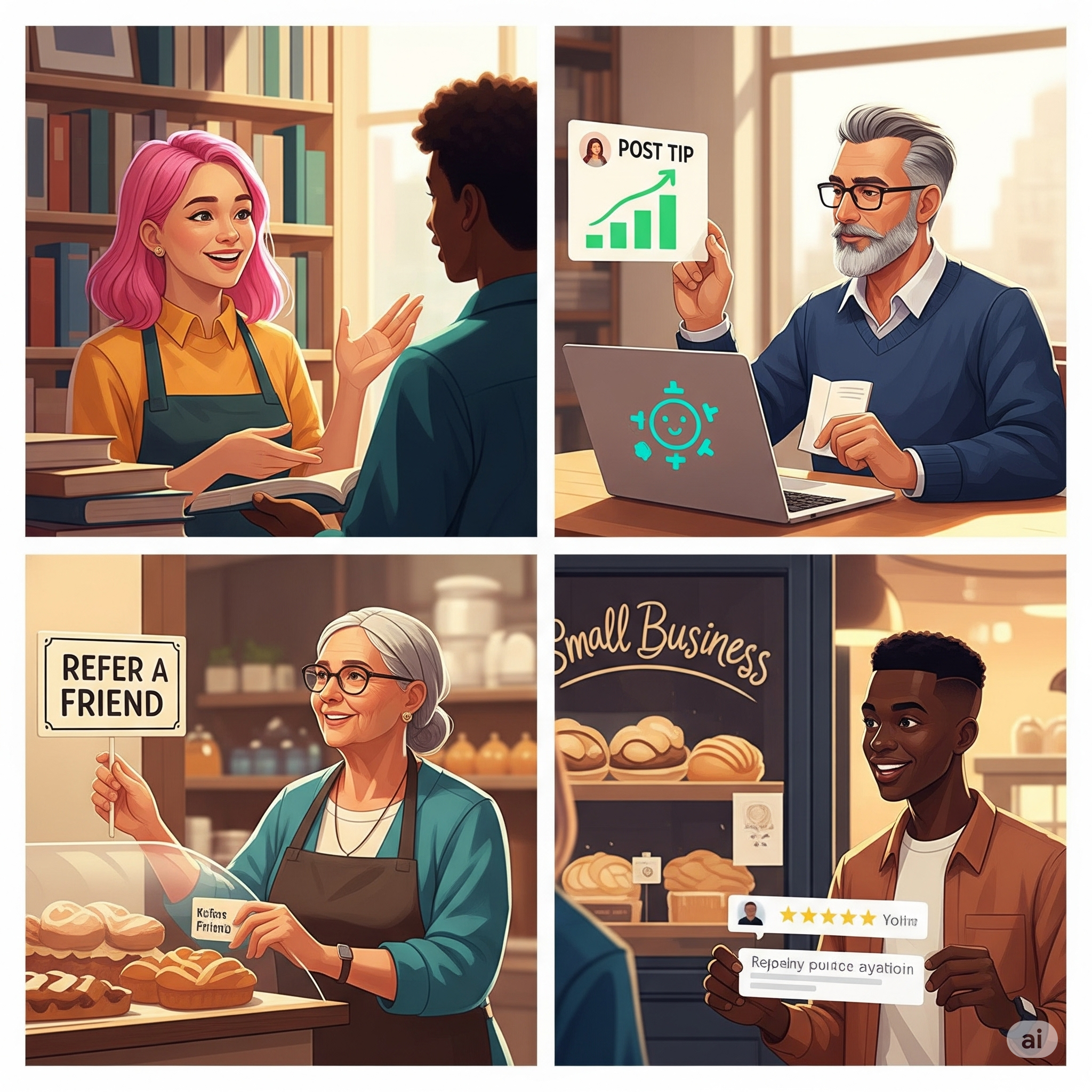 small business marketing