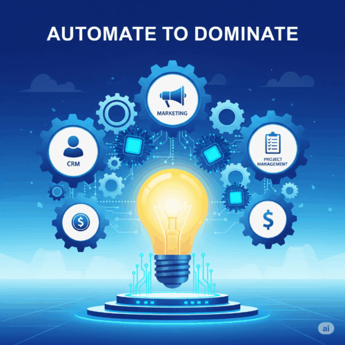 automate to dominate