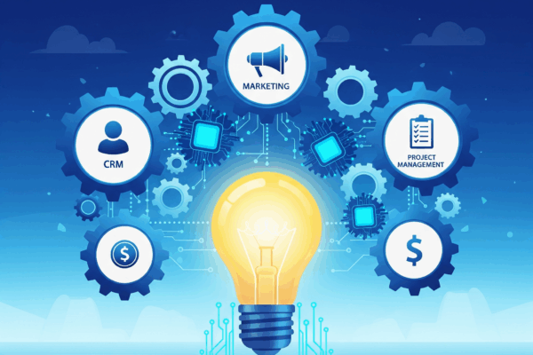 automate to dominate
