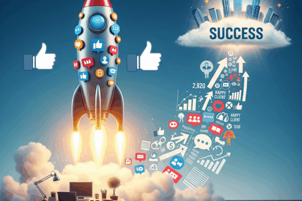 social media business