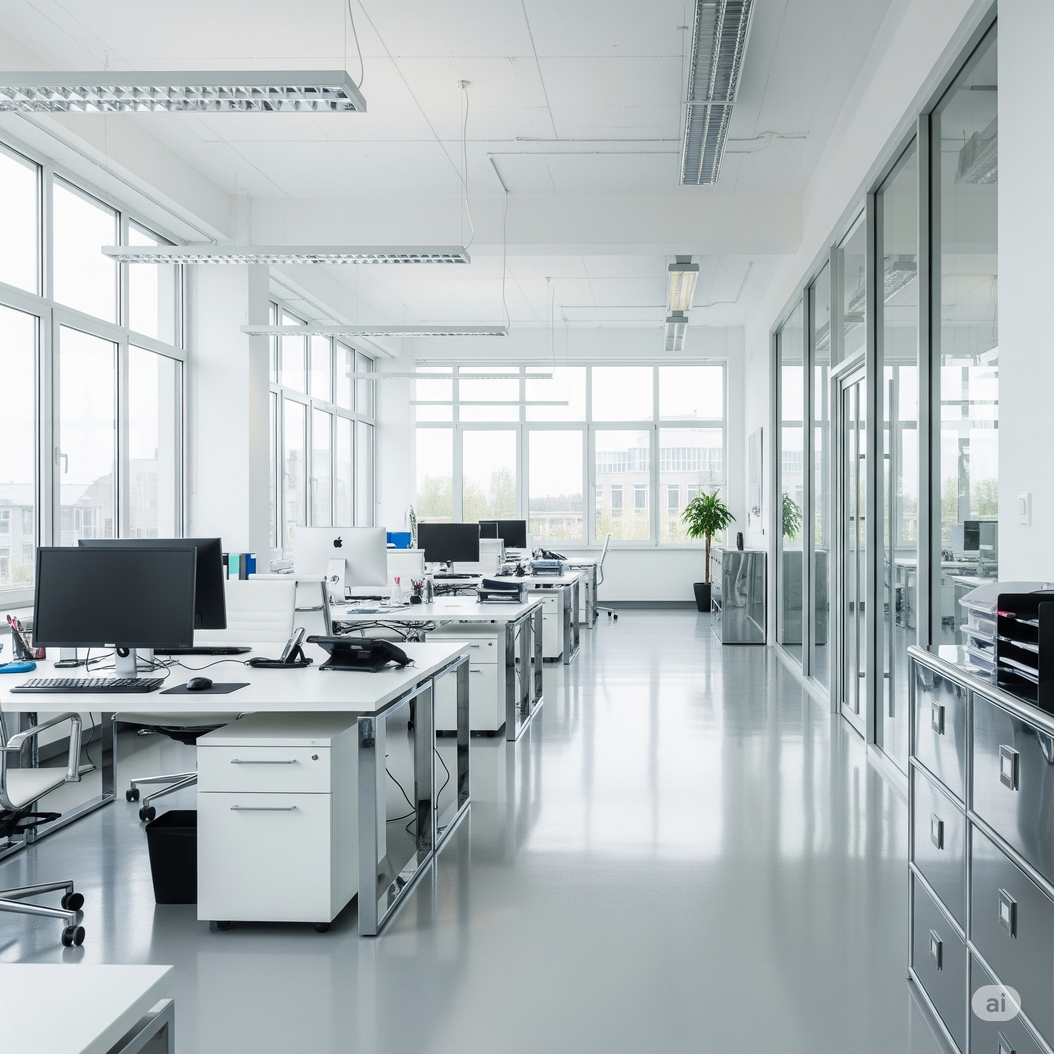 Cleaning business