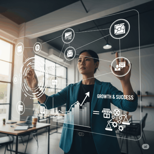 Small business software