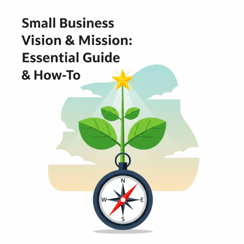 small business vision