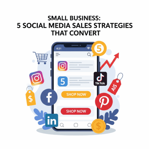 social media that converts