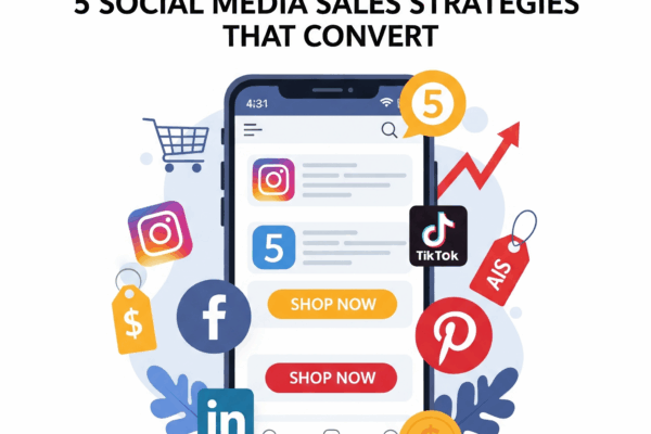 social media that converts