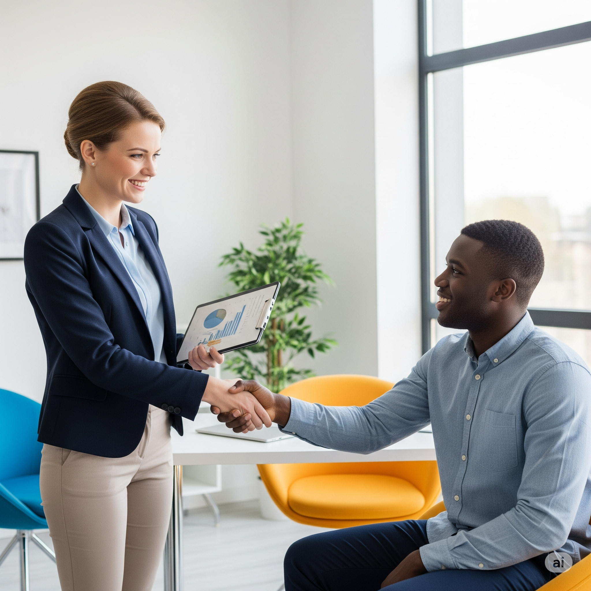Client onboarding