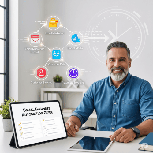 Small business automation