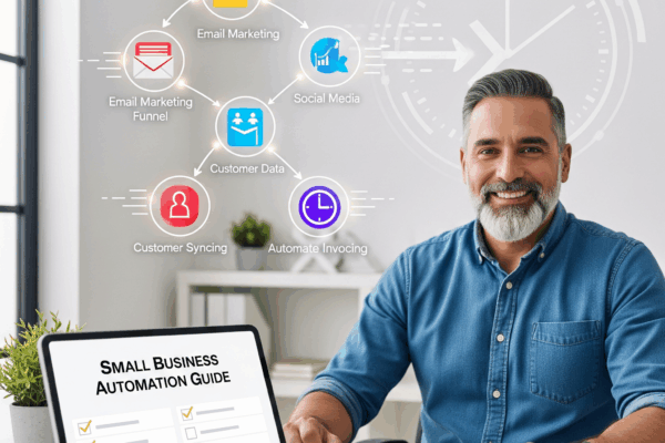 Small business automation