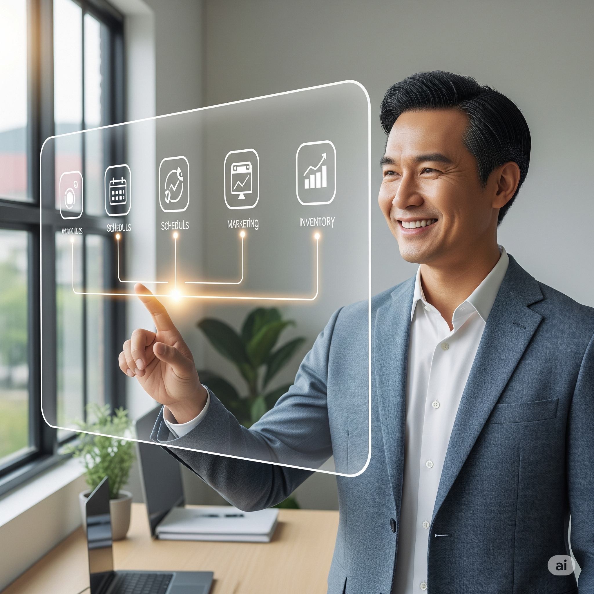 business automation