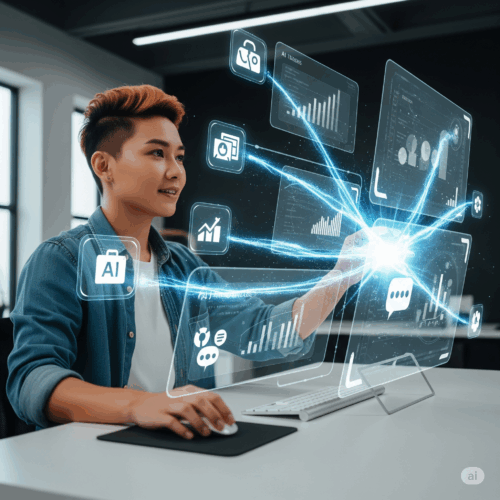 AI tools for small businesses