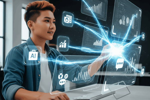 AI tools for small businesses