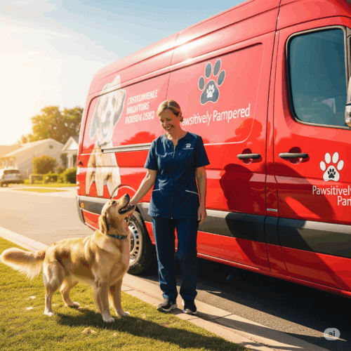 dog walking business