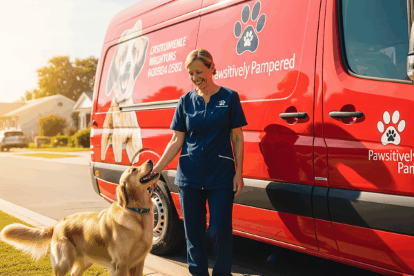 dog walking business