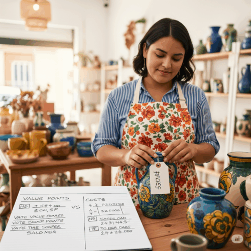 Small business pricing