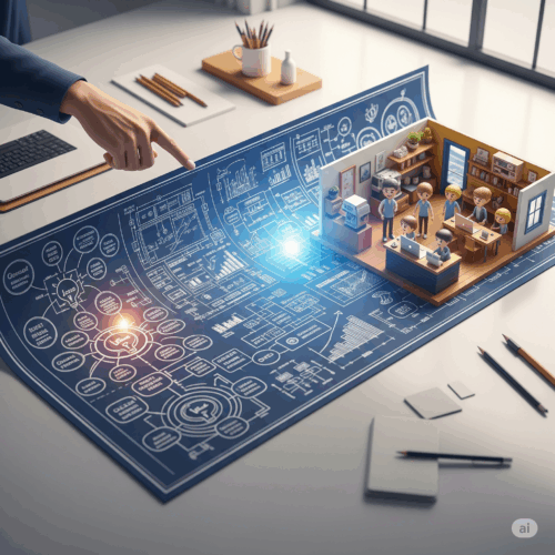 Small business blueprint