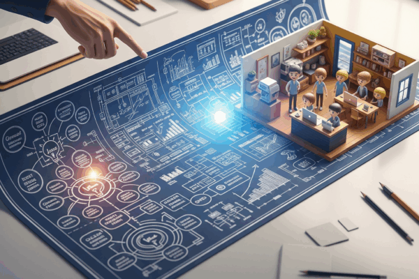 Small business blueprint