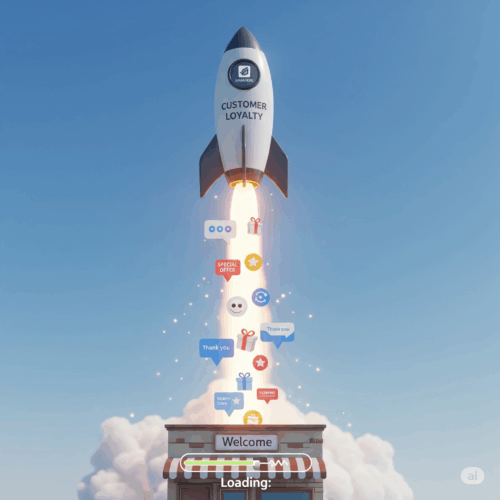 Skyrocket customer loyalty