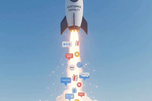 Skyrocket customer loyalty