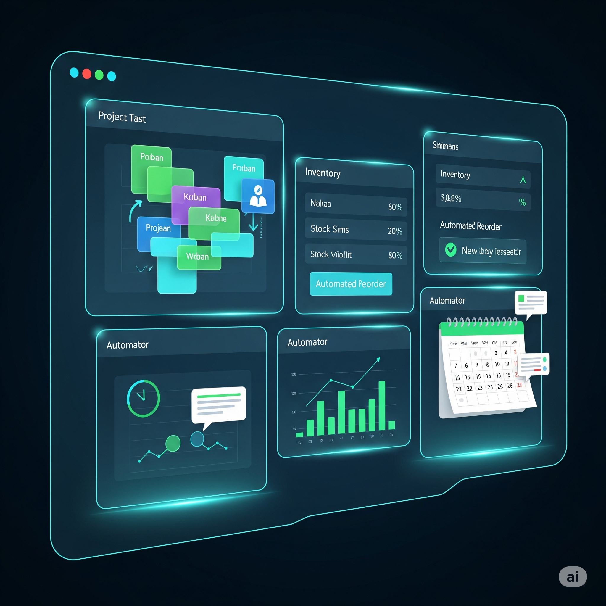 Operations and Project Management