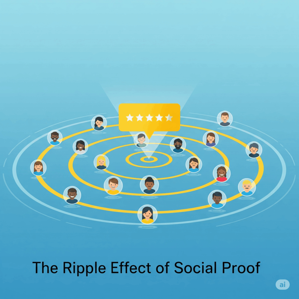 The Testimonial & Social Proof Amplifier – Leveraging Client Success