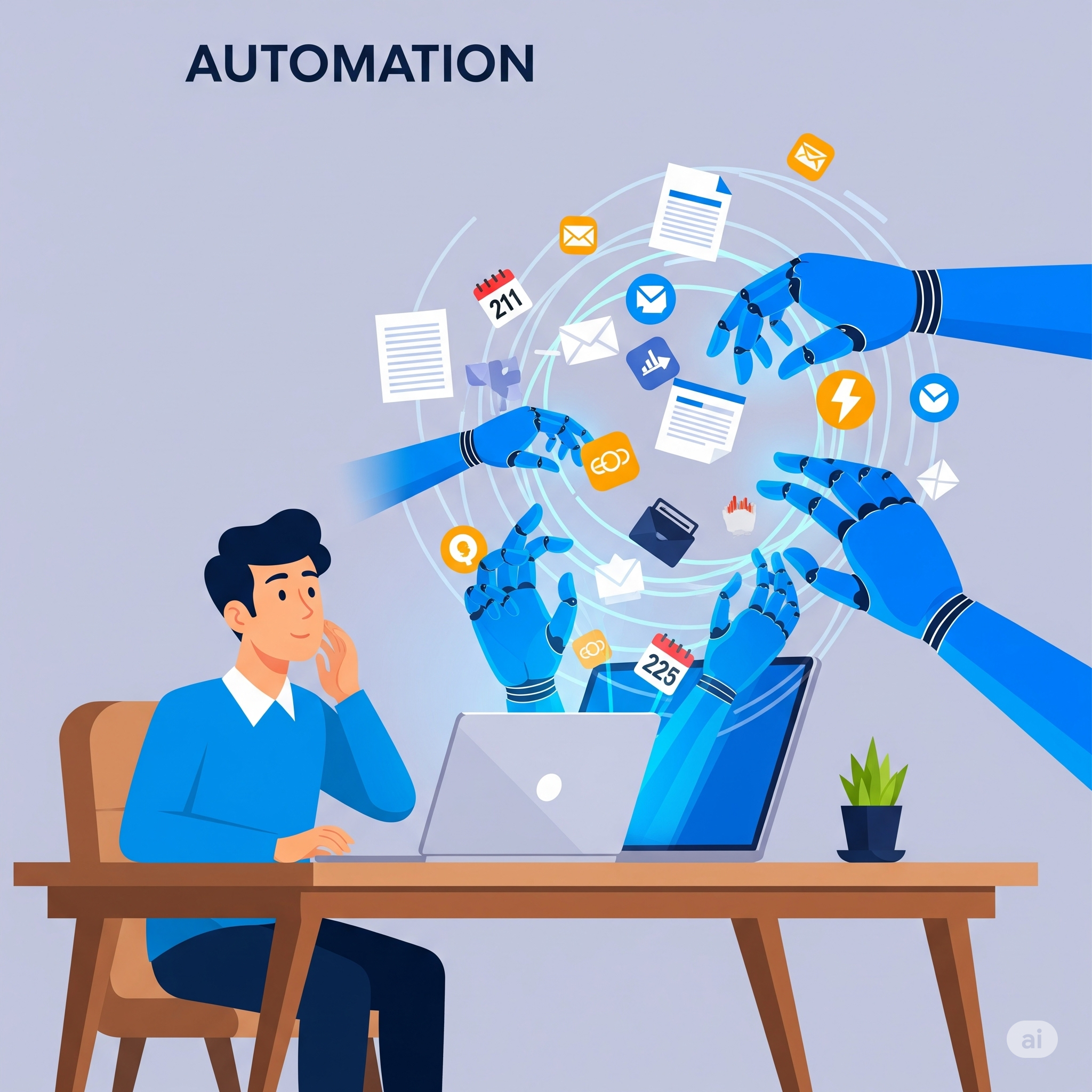 business automation