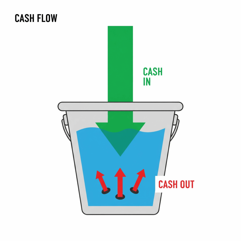 cash flow example